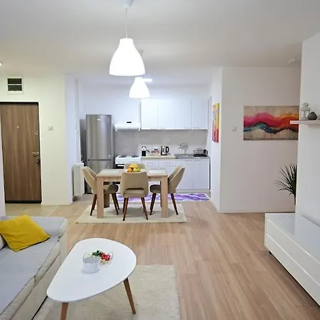 Mm Central Apartment Skopje Exterior photo