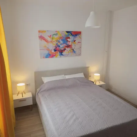 Mm Central Apartment Skopje Exterior photo