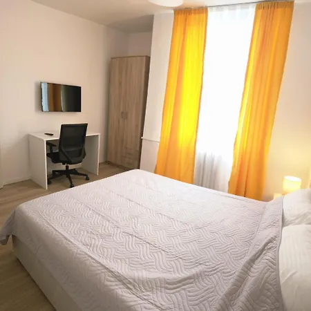 Mm Central Apartment Skopje Exterior photo