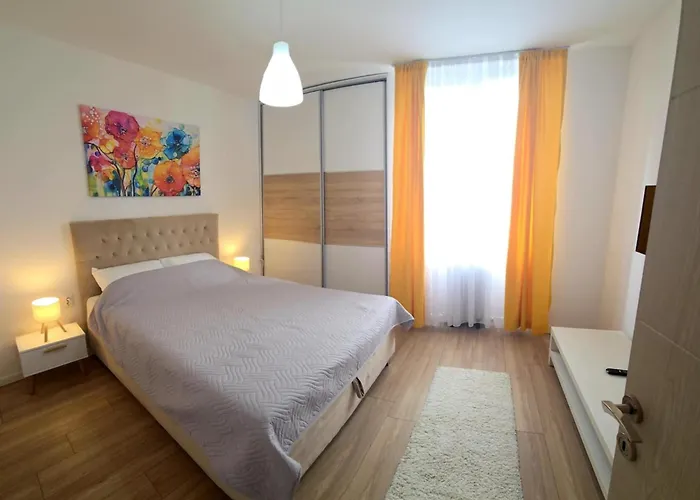 Mm Central Apartment