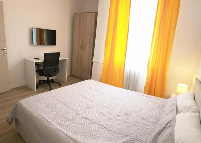 Mm Central Apartment