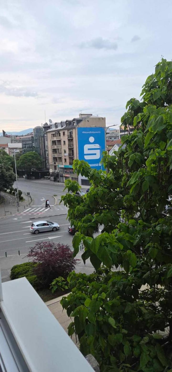 Mm Lägenhet Skopje